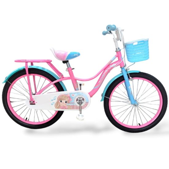 Imagen de Bicicleta Infantil Green Mia 20  Niños 5 Años