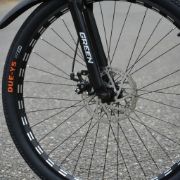 Imagen de Bicicleta Mtb R26 Acero S/cambio Green