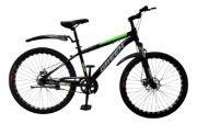 Imagen de Bicicleta Mtb R26 Acero S/cambio Green