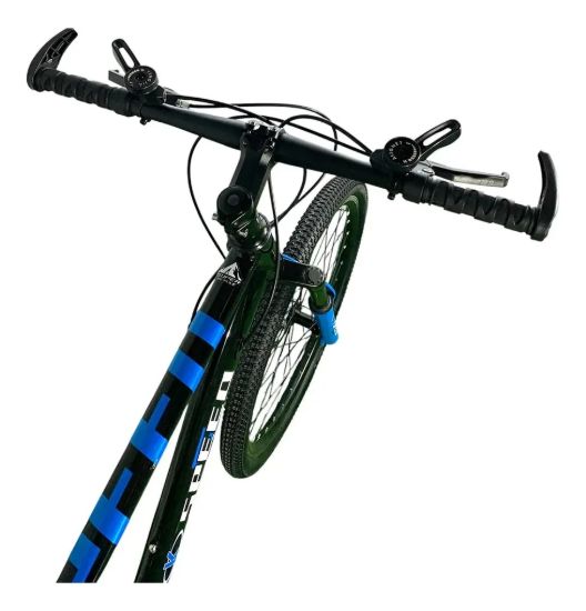 Imagen de Bicicleta Mtb Rodado 24 Freno Disco Mountain Bike