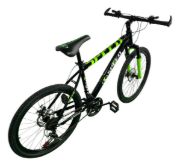 Imagen de Bicicleta Mtb Rodado 24 Freno Disco Mountain Bike