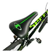 Imagen de Bicicleta Mtb Rodado 24 Freno Disco Mountain Bike
