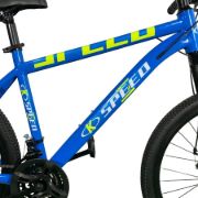 Imagen de Bicicleta Mtb Rodado 24 Freno Disco Mountain Bike