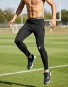 Imagen de Calza Térmica Unisex Knexsport