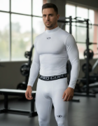 Imagen de Calza Térmica Unisex Knexsport