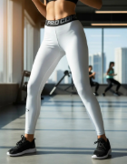 Imagen de Calza Térmica Unisex Knexsport