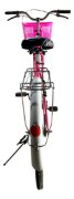 Imagen de Bicicleta De Paseo Dama R26 + Accesorios Armada Unica