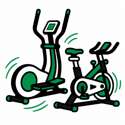 Imagen para la categoría Spinning y Elípticas
