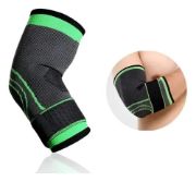Imagen de Codera Elastica De Compresion Con Ajuste Deportiva