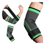 Imagen de Codera Elastica De Compresion Con Ajuste Deportiva