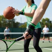 Imagen de Muñequera Deportiva Compresion Para Tendinitis