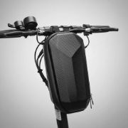 Imagen de Bolso Rigido Para Monopatin Bicicleta Electrica Elegante Negro