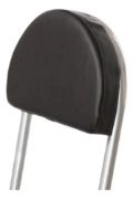 Imagen de Asiento Para Bicicleta Con Respaldo Para Niño Comodo Negro 27 Cm 16 Cm
