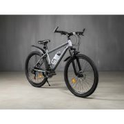 Imagen de Bicicleta Mtb Bianoi R26 21 Velocidades Con Accesorios Gris M