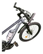 Imagen de Bicicleta Mtb Bianoi R26 21 Velocidades Con Accesorios Gris M