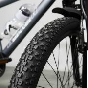 Imagen de Bicicleta Mtb Bianoi R26 21 Velocidades Con Accesorios Gris M