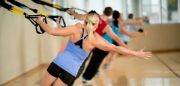 Imagen de Bandas De Gimnasia Y Entrenamiento Profesional - Cintas Negro