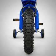 Imagen de Bicicleta Motocross De Niño Modelo Ninja Con Accesorios R20 Azul 20  