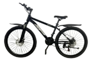 Imagen de Bicicleta Montaña Rodado 26 Freno De Disco 21 Vel