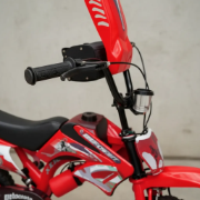 Imagen de Bicicleta Motocross De Niño Modelo Ninja Con Accesorios R20