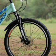 Imagen de Bicicleta Mtb De Dama R27.5  C/suspensión Y Freno De Disco
