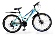 Imagen de Bicicleta Mtb De Dama R27.5  C/suspensión Y Freno De Disco