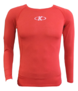 Imagen de Camiseta Térmica Larga Knex Sport + Accesorios
