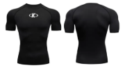 Imagen de Remera Termica Corta Deportes Entrenamiento  Lycra