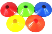 Imagen de Conos Deportivos Knex Sport X20 Unidades Flexibles