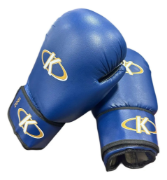 Imagen de Guantes De Boxeo Entrenamiento Profesionales Knex Demstore