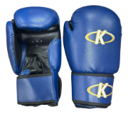 Imagen de Guantes De Boxeo Entrenamiento Profesionales Knex Demstore