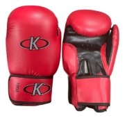 Imagen de Guantes De Boxeo Entrenamiento Profesionales Knex Demstore
