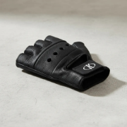 Imagen de Guantes Para Pesas Cuero Fitness Entrenamiento