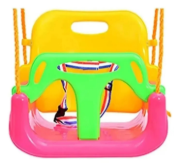 Imagen de Hamaca Infantil 3 En 1 Para Bebes/niños