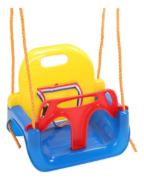 Imagen de Hamaca Infantil 3 En 1 Para Bebes/niños