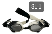 Imagen de Lente Natacion Silicona De Niño + Gorra Piscina Lycra