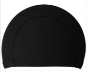 Imagen de Lente Natacion Silicona De Niño + Gorra Piscina Lycra
