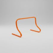 Imagen de Valla De Entrenamiento Futbol Agilidad 40 Cm - 12 Unidades Naranja