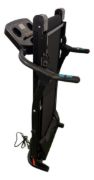 Imagen de Caminadora Eléctrica Doméstica 2.0 Hp Plegable | Ideal Hogar Negro