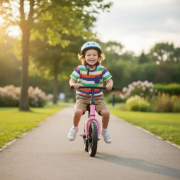 Imagen de Bicicleta Chivita De Niño Metal Sin Pedal 100 % Armadas