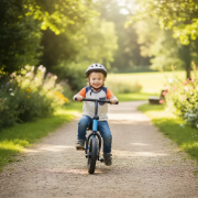 Imagen de Bicicleta Chivita De Niño Metal Sin Pedal 100 % Armadas