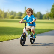Imagen de Bicicleta Chivita De Niño Metal Sin Pedal 100 % Armadas