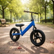 Imagen de Bicicleta Chivita De Niño Metal Sin Pedal 100 % Armadas