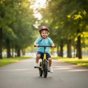 Imagen de Bicicleta Chivita De Niño Metal Sin Pedal 100 % Armadas