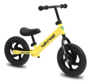 Imagen de Bicicleta Chivita De Niño Metal Sin Pedal 100 % Armadas
