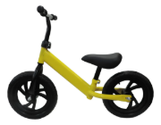Imagen de Bicicleta Chivita De Niño Metal Sin Pedal 100 % Armadas