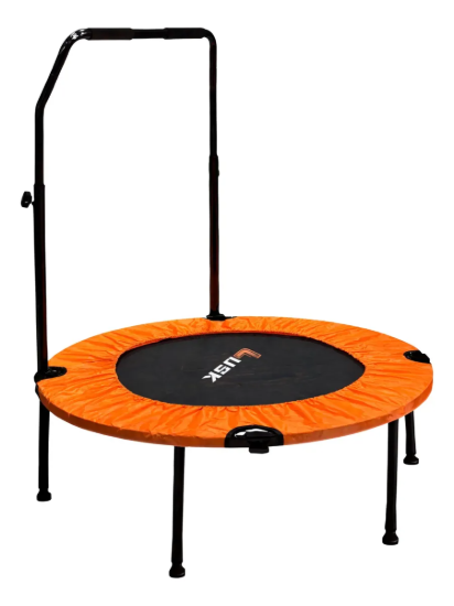 Imagen de Mini Trampolín Fitness Con Baranda