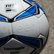 Imagen de Pelota Futbol Molten N5 Blanca-azul Calidad Premium Azul