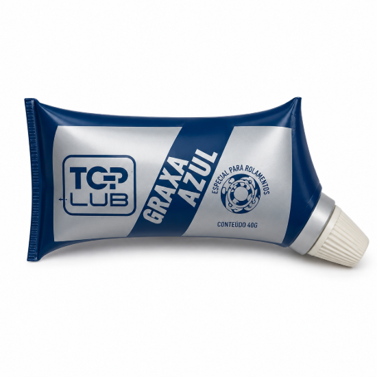 Imagen de Grasa Azul Sachet 80 G