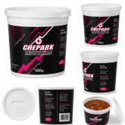 Imagen de Grasa/cuadro De Carbón Antideslizante 500ml